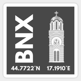 Banja Luka Magnet